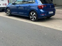 Gebraucht VW Polo GTI 207 PS (152 kW) 2025 Blau Kleinwagen