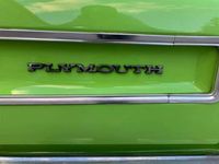 gebraucht Plymouth Satellite V8 340cui