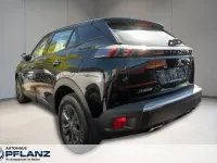 Gebraucht Peugeot 2008 Active 131 PS (96 kW) 2022 Schwarz SUV
