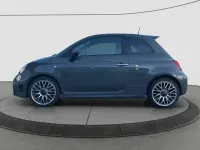 Usata Abarth 595 145 CV (106 kW) 2020 Grigio Berlina