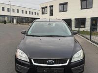 Gebraucht Ford Focus 116 PS (85 kW) 2006 Schwarz Kombi