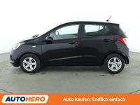 Gebraucht Hyundai i10 Trend 67 PS (49 kW) 2016 Schwarz Kleinwagen