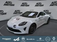Neu Alpine A110 295 PS (216 kW) 2026 Blanc irisé Coupé