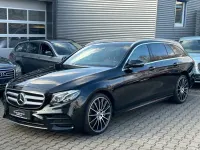 Gebraucht Mercedes E400 Sport 340 PS (250 kW) 2019 Schwarz Limousine