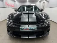 Gebraucht Dodge Charger 492 PS (361 kW) 2019 Pitch black Limousine