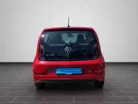 Gebraucht VW e-up! 61 kW (83 PS) 2021 Tornadorot Kleinwagen