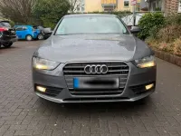 Gebraucht Audi A4 176 PS (129 kW) 2012 Grau Limousine