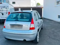Gebraucht Citroën C3 88 PS (64 kW) 2006 Silber Kleinwagen
