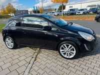 Occasion Opel Corsa Color Edition 101 ch (74 kW) 2011 Noir Citadine