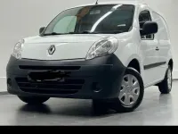 Gebraucht Renault Kangoo 90 PS (66 kW) 2011 Weiß Van / Kleinbus