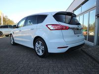 Second-hand Ford S-MAX Titanium 150 CP (110 kW) 2017 Alb Monovolum