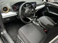 Gebraucht Seat Arona Style 110 PS (80 kW) 2022 Schwarz SUV