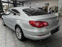 Gebraucht VW CC 200 PS (147 kW) 2008 Silber Limousine