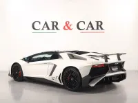 Gebraucht Lamborghini Aventador 751 PS (552 kW) 2016 Weiß Cabrio