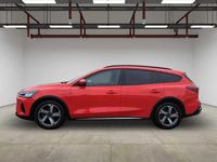 Gebraucht Ford Focus 116 PS (85 kW) 2023 Rot Limousine