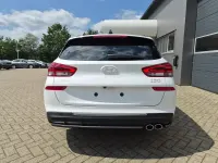 Neu Hyundai i30 N Line 150 PS (110 kW) 2026 Serenity white pearl Kombi