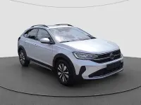 Gebraucht VW Taigo Move 110 PS (80 kW) 2024 Silber metallic SUV