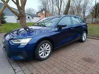 Gebraucht Audi A3 150 PS (110 kW) 2020 Blau Limousine