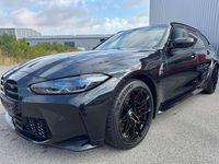 Gebraucht BMW M3 Competition Edition 510 PS (375 kW) 2024 Saphirschwarz Kombi