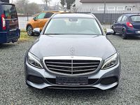 Gebraucht Mercedes C220 170 PS (125 kW) 2016 Selenitgrau Kombi