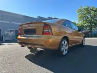 Gebraucht Opel Astra 147 PS (108 kW) 2001 Coupé