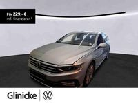 Gebraucht VW Passat IQ Drive 200 PS (147 kW) 2023 Pyritsilber metallic Kombi