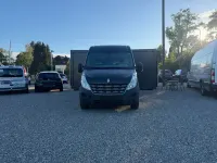 Gebraucht Renault Master 150 PS (110 kW) 2013 Schwarz Limousine