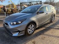 Gebraucht Kia Ceed Sportswagon Platinum Edition 160 PS (117 kW) 2022 Silber Kombi