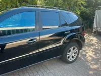 Gebraucht Mercedes 320 224 PS (164 kW) 2007 Schwarz SUV