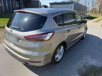 Gebraucht Ford S-MAX Titanium 241 PS (177 kW) 2015 Beige Van / Kleinbus