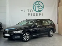 Gebraucht VW Passat 150 PS (110 kW) 2015 Schwarz Kombi