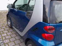 Usata Smart ForTwo Coupé Passion 69 CV (50 kW) 2008 Blu Coupé