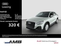 Gebraucht Audi Q2 S-Line 150 PS (110 kW) 2025 Tausilber metallic SUV