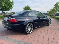 Gebraucht BMW M3 Performance 343 PS (252 kW) 2003 Schwarz