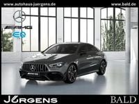 Gebraucht Mercedes CLA45 AMG AMG 421 PS (309 kW) 2024 Grau metalliclack mountaingrau Coupé