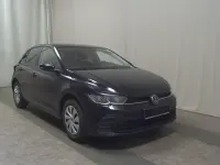 Brugt VW Polo Life 95 HK (69 kW) 2022 Sort Hatchback