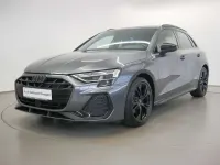 Gebraucht Audi A3 S-Line 150 PS (110 kW) 2024 Daytonagrau perleffekt Limousine