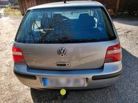 Gebraucht VW Golf IV Ocean 75 PS (55 kW) 2003 Silber Kleinwagen
