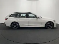 Gebraucht BMW 320 M Sport 190 PS (139 kW) 2023 Weiß Kombi