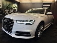 Gebraucht Audi A6 S-Line 218 PS (160 kW) 2015 Weiß Kombi
