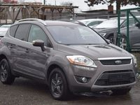 gebraucht Ford Kuga Titanium 4x4