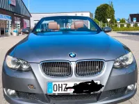 Gebraucht BMW 325 M Sport 218 PS (160 kW) 2007 Grau Cabrio