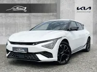 Gebraucht Kia EV6 GT-Line 167 kW (228 PS) 2026 Swp) snow white pearl m (weiss SUV