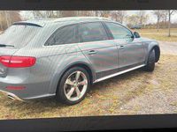 Gebraucht Audi A4 Allroad Ambiente 224 PS (164 kW) 2013 Grau Kombi