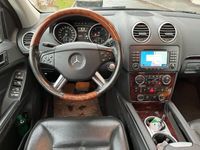 gebraucht Mercedes GL420 CDI 4MATIC mit Sternenhimmel