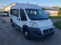 Gebraucht Fiat Ducato 136 PS (100 kW) 2010 Weiß Van