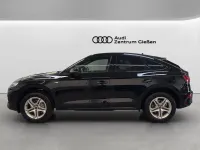 Gebraucht Audi Q5 Sportback S-Line 204 PS (150 kW) 2025 Mythosschwarz metallic SUV