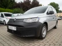 Gebraucht VW Caddy Basis 102 PS (75 kW) 2022 Silber Van / Kleinbus