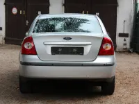 Gebraucht Ford Focus Style 101 PS (74 kW) 2007 Silber Limousine