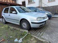 Gebraucht VW Golf IV 101 PS (74 kW) 2000 Silber Kleinwagen